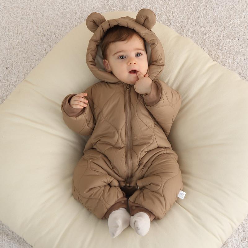 Neugeborenen Baby Strampler Wi – Baby Clothing Zip Bewertung und Preis