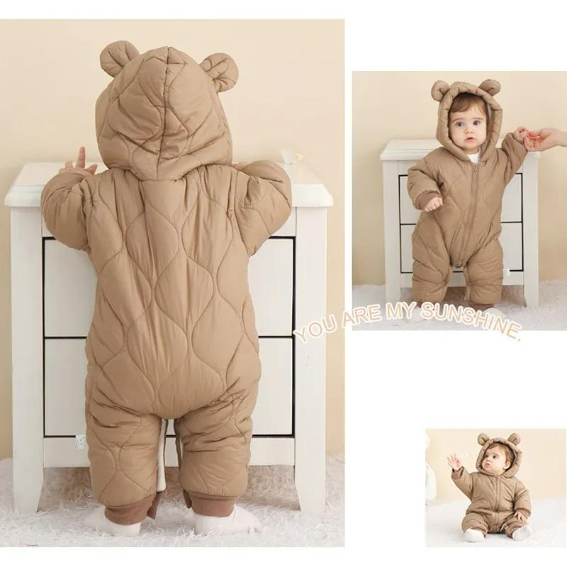 Neugeborenen Baby Strampler Wi – Baby Clothing Zip Bewertung und Preis