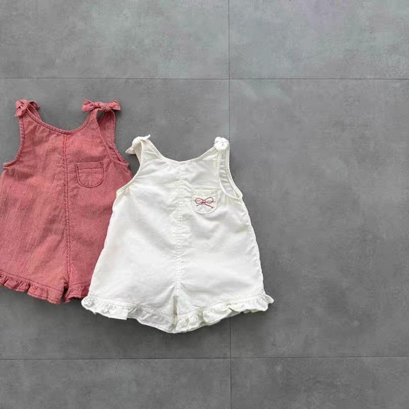 HY2831 Mädchen Sommer-Strample – Baby Clothing Onesies Bewertung und Preis