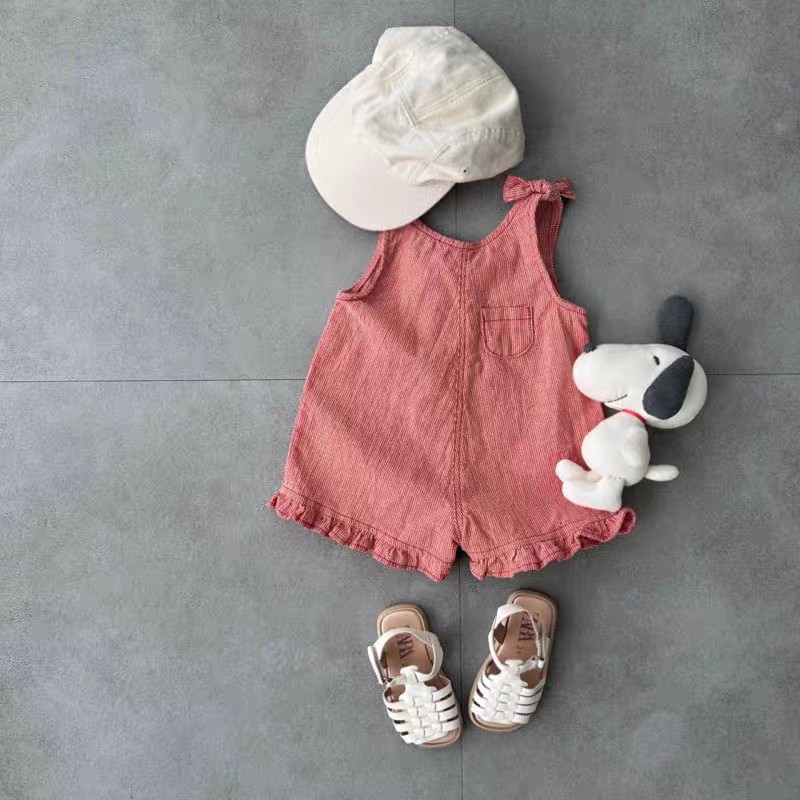 HY2831 Mädchen Sommer-Strample – Baby Clothing Onesies Bewertung und Preis